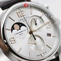 Certina Certina DS-8 Moon Phase C033.460.16.037.00 мужские часы серебристый циферблат на запястье